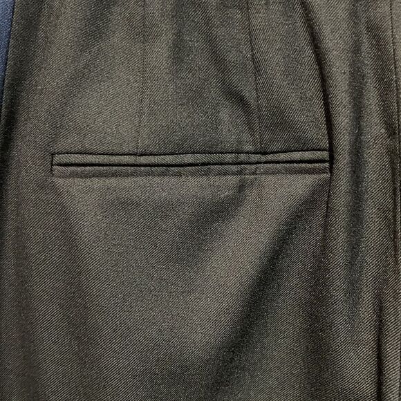 Club Monaco Ryannne Black Wool Blend Ankle Pant Size 6 NWT‎ - Picture 12 of 16